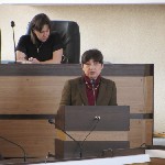 Consiliul a clădirilor de locuit (emisii Bratsk) bloc de apartamente Sfat