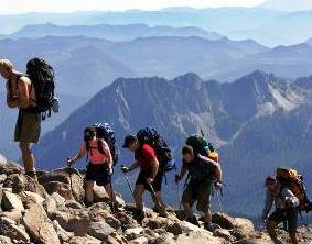 Turism sportiv ca mod de viață (viață) Turism sportiv ca un stil de viață