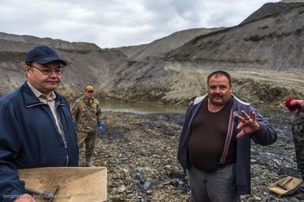 Metode de extracție a aurului din Kolyma (36 poze) - triniksi (Kolyma) Metode de extracție a aurului din Kolyma (36 poze) - triniksi
