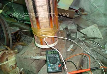 Spotter de aparat de sudura cu propriile lor mâini (lor) Spotter de aparat de sudura cu propriile lor mâini