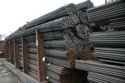 Cererea de armături metalice în construcții moderne (cerere) Cererea de armături metalice în construcții moderne