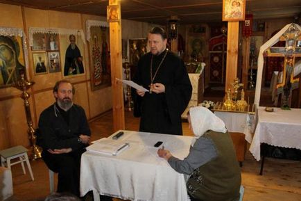 epitrop al unei biserici responsabilități, funcții și caracteristici ale activității (cel Bătrân) Biserica responsabilitățile Warden, funcții și caracteristici ale activității