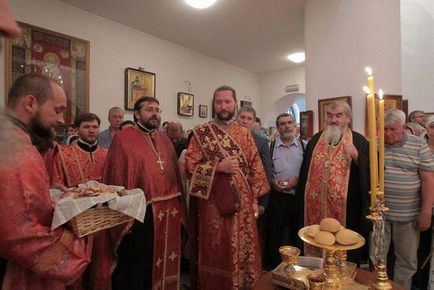 Biserica responsabilitățile Warden, funcții și caracteristici ale activității (biserica) Biserica responsabilitățile Warden, funcții și caracteristici ale activității