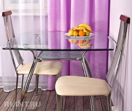 Sticla si mobilier oglinda - se cântărește argumentele pro și contra (construcții) mobilier din sticla si oglinda - se cântărește argumentele pro și contra