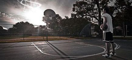 Streetball în limba rusă - baschet Magazin (baschet de stradă) Streetball în limba rusă - Magazin de baschet
