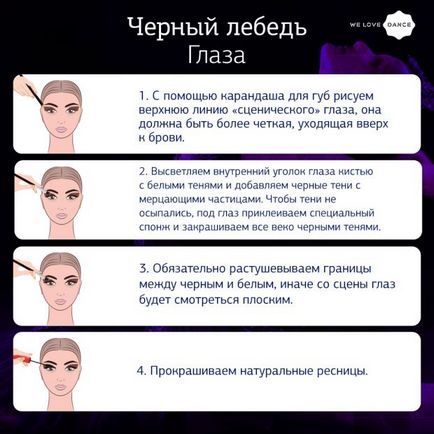 Machiaj etapă din Eleny Kryginoy (Helena) machiaj Etapa de Eleny Kryginoy