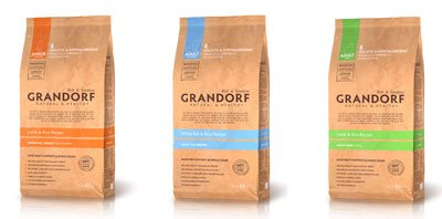 Hrană uscată pentru câini grandorf (grandorf) (Grandorf hrană uscată) Hrană uscată pentru câini grandorf (grandorf)