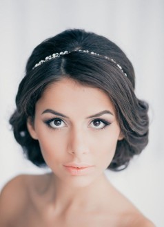 Coafuri cu breton fotografii pentru păr mediu (păr) Coafuri cu breton pentru fotografie păr mediu
