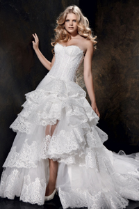 Rochie de mireasa tipuri de tăiere (tip) Rochie de mireasa tipuri de tăiere