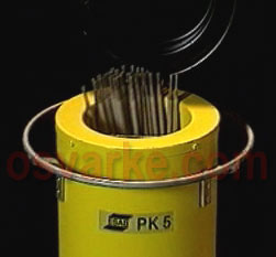 Electrozi de sudare ESAB acoperit (sudare de oțel inoxidabil) ESAB Electrozi de sudare acoperit