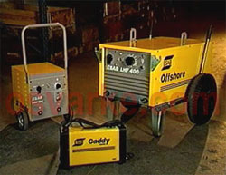 Electrozi de sudura acoperit ESAB (grad ridicat de depunere) ESAB Electrozi de sudare acoperit
