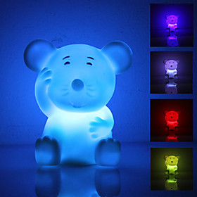 LED-uri de lumină de noapte cu mâinile 1 (veioza defect fumigator) LED-uri de lumină de noapte cu mâinile 1