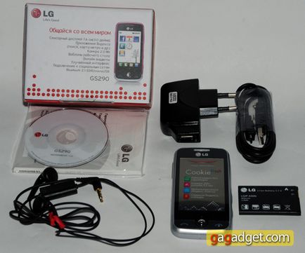 În stare proaspătă sau matură detaliate de revizuire lg GS290 cookie proaspete (proaspete) În stare proaspătă sau matură revizuire detaliată lg GS290 cookie proaspete
