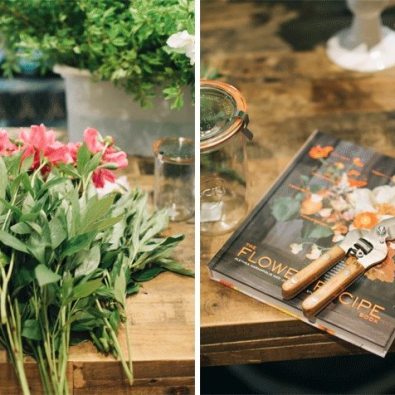Cu mâinile pe Floristica de nuntă () Cu mâinile pe Floristica de nuntă