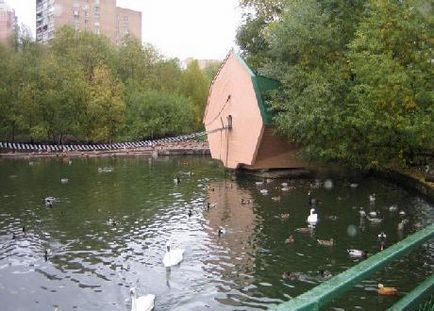 Sf Lake (imagini povești vodoem) lac sfânt