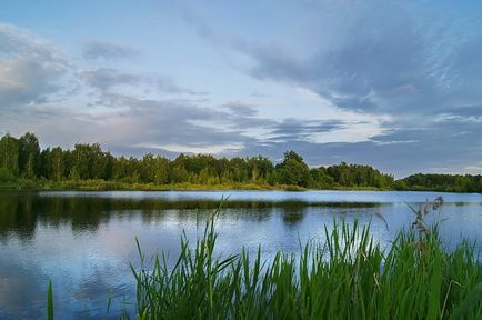Lacul Sf (lac sfânt) lac sfânt
