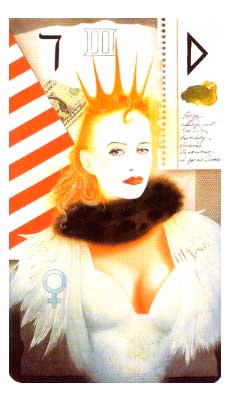 Prognoza Tarot pentru 2017 la data nașterii (data) prognoza Tarot pentru 2017 Data de naștere