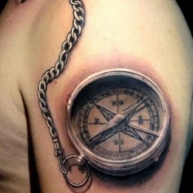 lanț Tatuaje (lanț) tatuaj lanț