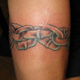 lanț Tatuaje (lanț) tatuaj lanț