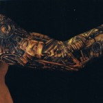 Tatuaj în stilul biomecanica cele mai bune 60 de fotografii și schițe (biomecanica) Tatuaj în stilul biomecanica cele mai bune 60 de fotografii și schițe