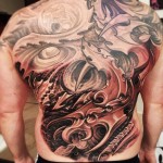 Tatuaj în stilul biomecanica cele mai bune 60 de fotografii și schițe (tatuaj) Tatuaj în stilul biomecanica cele mai bune 60 de fotografii și schițe