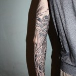 Tatuaj în stilul biomecanica cele mai bune 60 de fotografii și schițe (tatuaj) Tatuaj în stilul biomecanica cele mai bune 60 de fotografii și schițe
