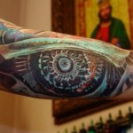 Tatuaj în stilul biomecanica cele mai bune 60 de fotografii și schițe (stil) Tatuaj în stilul biomecanica cele mai bune 60 de fotografii și schițe