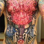 Tatuaj în stilul biomecanica cele mai bune 60 de fotografii și schițe (stil) Tatuaj în stilul biomecanica cele mai bune 60 de fotografii și schițe