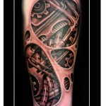 Tatuaj în stilul biomecanica cele mai bune 60 de fotografii și schițe (foto) Tatuaj în stilul biomecanica cele mai bune 60 de fotografii și schițe