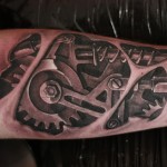 Tatuaj în stilul biomecanica cele mai bune 60 de fotografii și schițe (biomecanica) Tatuaj în stilul biomecanica cele mai bune 60 de fotografii și schițe