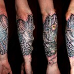 Tatuaj în stilul biomecanica cele mai bune 60 de fotografii și schițe (foto) Tatuaj în stilul biomecanica cele mai bune 60 de fotografii și schițe