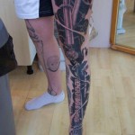 Tatuaj în stilul biomecanica cele mai bune 60 de fotografii și schițe (tatuaj) Tatuaj în stilul biomecanica cele mai bune 60 de fotografii și schițe
