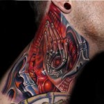 Tatuaj în stilul biomecanica cele mai bune 60 de fotografii și schițe (stil) Tatuaj în stilul biomecanica cele mai bune 60 de fotografii și schițe