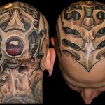 Tatuaj în stilul biomecanica cele mai bune 60 de fotografii și schițe (tatuaj) Tatuaj în stilul biomecanica cele mai bune 60 de fotografii și schițe