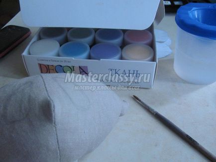 păpușă textile cu propriile sale mâini (matlasată) păpușă textile cu propriile sale mâini