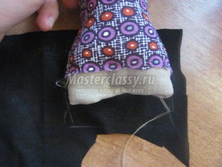 păpușă textile cu propriile sale mâini (fire) păpușă textile cu propriile sale mâini