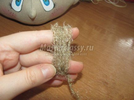păpușă textile cu propriile sale mâini (țesuturi) păpușă textile cu propriile sale mâini