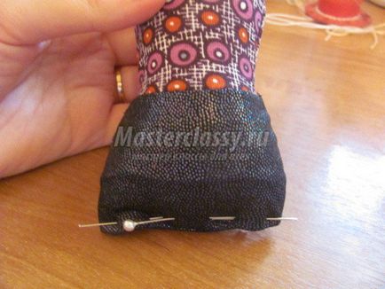 păpușă textile cu propriile sale mâini (bucată de) păpușă textile cu propriile sale mâini