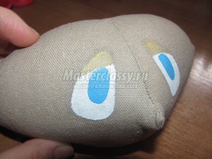 păpușă textile cu propriile sale mâini (mărgele) păpușă textile cu propriile sale mâini