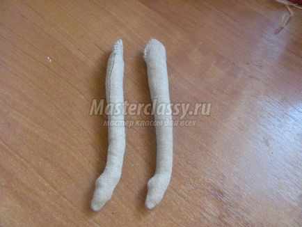 păpușă textile cu propriile sale mâini (hollofayber) păpușă textile cu propriile sale mâini