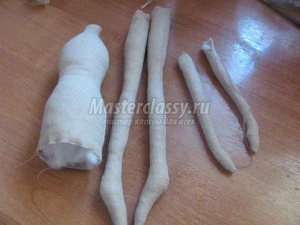 păpușă textile cu propriile sale mâini (artificiale) păpușă textile cu propriile sale mâini