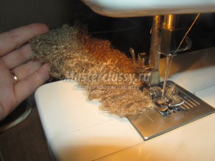 păpușă textile cu propriile sale mâini (filet) păpușă textile cu propriile sale mâini