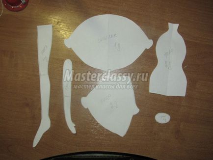 păpușă textile cu propriile sale mâini (pânză) păpușă textile cu propriile sale mâini