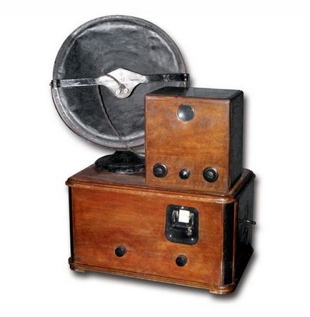 Televizoarele Uniunii Sovietice (dispozitivul aplicat la cinescop) Televizoarele Uniunii Sovietice