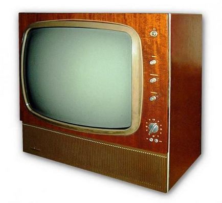 Televizoarele Uniunii Sovietice (35LK2B dimensiunea imaginii) Televizoarele Uniunii Sovietice