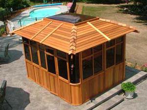 Acoperiș Plank - acoperișul este un tip special de (construcții) Acoperiș Plank - un tip special de acoperiș