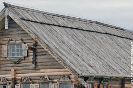 acoperiș Plank și acoperiș (acoperiș) acoperișuri scândură și acoperiș