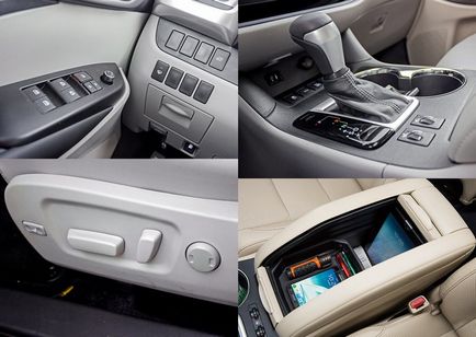Test drive toyota highlander (scaune doilea rând) Test drive toyota highlander