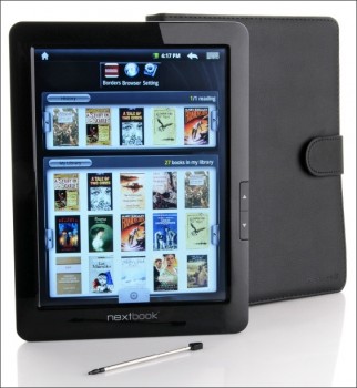 Cele cartea electronică de știri Nextbook pe care o vedem la vanzare! (Ebook) Cele cartea electronică de știri Nextbook pe care o vedem la vanzare!