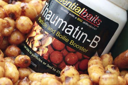 Tiger piuliță (utilizarea altor ingrediente) tigru piuliță